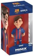 Minix Merchandise-Figur FC Barcelona - Gavi 12cm