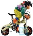 Banpresto Sammelfigur Dragon Ball Z Snap Collection Son Goku Ichibansho Figur...
