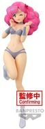 Banpresto Merchandise-Figur Urusei Yatsura Glitters & Glamours - Lum and Bestie