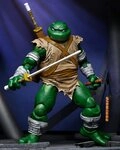 NECA Actionfigur Ninja Turtles (Mirage Comics) Michelangelo (The Wanderer)