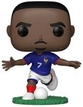 Funko Merchandise-Figur EFL POP! Football Vinyl Figur France- Ousmane Dembele 9...