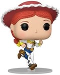 Funko Merchandise-Figur Toy Story 5 POP! Disney Vinyl Figuren Jessie 9 cm