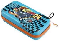 Theo Klein F&auml;chermappe Hot Wheels Sammelm&auml;ppchen Let's Race