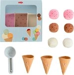 Haba Spiellebensmittel Creative Play - Eisdiele