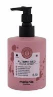 Maria Nila Haarkur Colour Refresh Non-Permanent Colour Mask 6.60 Autumn Red