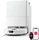 Roborock Saugroboter mit Wischfunktion Qrevo S Pro, verbessert von QV 35A, 18.500 Pa