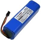 Powery Powerakku f&uuml;r Xiaomi Roborock S6 Max Staubsauger-Akku 6800 mAh (14.4 V)
