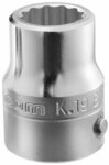Facom Steckschl&uuml;ssel Facom K.22B Steckschluessel 3/4'' 12-Kant 22mm
