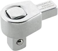 Stahlwille Drehmomentschl&uuml;ssel, Einsteck-Vierkant 734/10 1/4" 9 x 12 mm