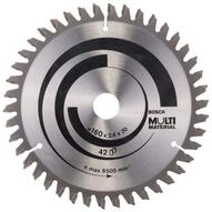 BOSCH Kreiss&auml;geblatt OMT S&auml;geblatt Set,5St,Thekendisplay,TU5