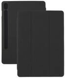 4smarts Backcover 4smarts Folio Case Basic f&uuml;r Samsung Galaxy Tab S9, schwarz