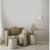 Erismann Vliestapete Uni Textil Struktur Modern Hellgrau Glitzer 10473-31 Elysium