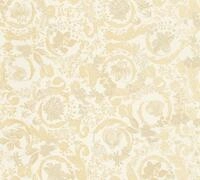 Versace Vliestapete Wallpaper Versace 5 Floral, leicht strukturiert, leicht