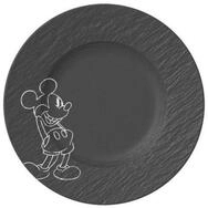 Villeroy & Boch Fr&uuml;hst&uuml;cksteller Manufacture - Mickey Mouse, (1 St), Premium