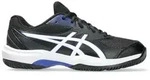 Asics Gel-Game - Allcourt Tennisschuh Tennisschuh schwarz 35,5 EU