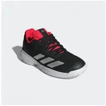 adidas Performance COURTFLASH KIDS TENNISSCHUH Tennisschuh (2-tlg) wei&szlig; 35,5 EU