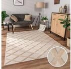 Paco Home Teppich Utrecht 642, rechteckig, H&ouml;he: 4 mm, Kurzflor, Uni Farben,