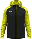 Jako Trainingsjacke Jako Damen Kapuzenjacke Sonic 6826D