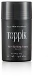 TOPPIK Haarstyling-Set TOPPIK 12 g. Haarverdichter - Streuhaar Haarverdichtung...