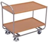 CORDES Transportroller VARIOfit Aluminium Tischwagen