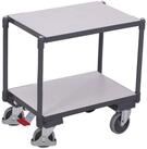 CORDES Transportroller VARIOfit ESD Euro-Systemroller mit 2 Ladefl&auml;chen...