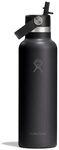 Hydro Flask Trinkflasche 21 OZ Standard Flex Straw Cap, 621 ml, TempShield&reg;