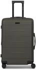 Police Hartschalen-Trolley London, 4 Rollen, ABS