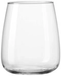 Ritzenhoff & Breker Kugelvase Ritzenhoff & Breker Vase Rimini Glas klar 24 cm...
