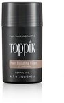 TOPPIK Haarstyling-Set TOPPIK 12 g. Haarverdichter - Streuhaar Haarverdichtung mit