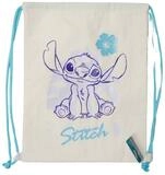 Disney Turnbeutel Stitch Beutel Isolierte Stofftasche mit Zugband