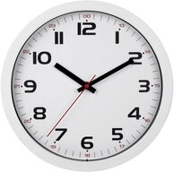 TFA Dostmann Wanduhr TFA Dostmann 60.3050.02 Quarz Wanduhr 30.5 mm x 30.5 mm x 3.8 mm
