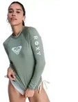 Roxy Sporttop Whole Hearted gr&uuml;n L (40)