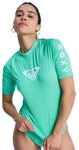 Roxy Rash Guard Whole Hearted