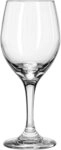 LIBBEY Gl&auml;ser-Set Goblet Glas -PERCEPTION-, 414 ml, &Oslash; 8,5 cm, H: 21 cm, 12er Set,