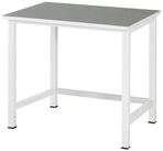 RAU Elektrowerkzeug-Set Rau Werktisch Linoleum-/Universal-Platte BxTxH 1000x800x825