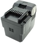 AccuCell Werkzeugakku Li-Ion 36V 4,0Ah ersetzt Hitachi BSL3626 Akku 4000 mAh...