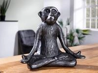 GILDE Tierfigur Skulptur Monkey (1 St)