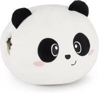 Legami Dekokissen Legami - Kissen Super Soft! Panda, Handw&auml;rmer, weich, Geschenkidee