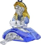 Swarovski Dekofigur Kristallfigur Sammelfigur Alice im Wunderland Alice (1 St),