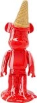 Kare Design Dekofigur Deko Figur Gelato Bear