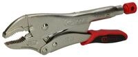 KS Tools Gripzange, Mit Easy-Release, 55 mm, L=225mm