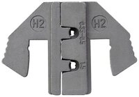 TOOLCRAFT Crimpzange Crimpeinsatz f&uuml;r Superseal-Klemme 0.35 - 1.5 mm&sup2;...