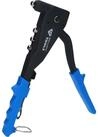 Brilliant Tools Flachzange BRILLIANT TOOLS Handnietzange f&uuml;r &Oslash; 2,4-3,2-4,0-4,8 mm