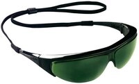 Honeywell Arbeitsschutzbrille Honeywell 1006406 Schutzbrille Schwarz EN 169 DIN...