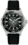 Bulova Automatikuhr Bulova 98B465 Herrenuhr Marine Star Automatik 41mm 20ATM...