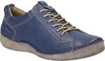 Schn&uuml;rschuh JOSEF SEIBEL "Fergey 56, shark", Damen, Gr. 36, grau (shark),