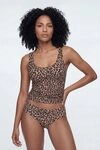 Mey Tr&auml;gertop Mey Top Serie Simply Better Invisibles mit Print (1-tlg) Nahtlose