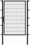 Alberts Gartentor Alberts 647322 Einzeltor Flexo mit Zubeh&ouml;r, anthrazit,...