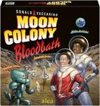 Ravensburger Spiel Moon Colony Bloodbath, Gesellschaftsspiel & Brettspiel, Made...