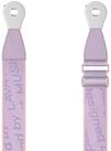 Lava Music Gitarrengurt Lava Music Gitarrengurt Ideal Strap 2 Lila